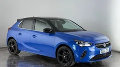 Blue Used 2022 Vauxhall Corsa Edition Hatchback | £14,800 (Fair price)