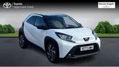 Used 2025 Toyota Aygo X SUV | £14,299 (Fair price)
