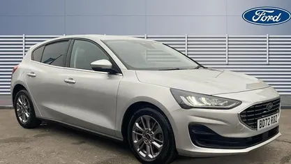 Used Ford Focus Style 125 HP (91 kW) 2022 Hatchback