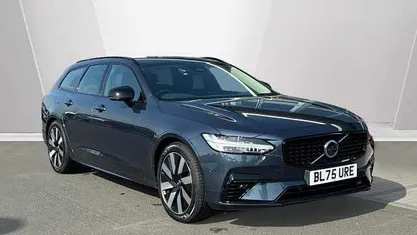 Used Volvo V90 Plus 349 HP (256 kW) 2025 Estate