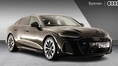 New 2025 Audi A6 S-Line Sedan | £64,645 (Fair price)