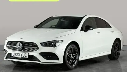 Usado Mercedes CLA250e AMG Line Premium 218 HP (160 kW) 2022 Sedan