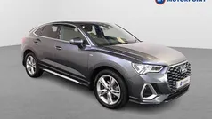 Used 2023 Audi Q3 Sportback S-Line SUV | £30,799 (Fair price)