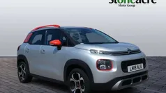 Silver Used 2018 Citroën C3 Aircross Flair SUV | £9,995 (Fair price)