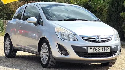 Used 2013 Vauxhall Corsa Hatchback | £3,350 (Good price)