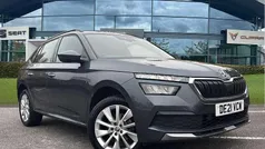 Used 2021 Skoda Kamiq SE SUV | £13,295 (Fair price)