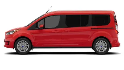 Used 2021 Ford Tourneo Titanium Estate | £12,583 (Good price)