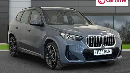 Used BMW X1 M Sport 245 HP (180 kW) 2023 Grey SUV