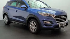 Used 2020 Hyundai Tucson SE SUV | £12,300 (Super price)