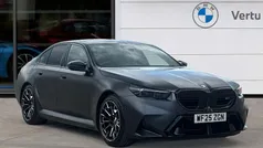 Used 2025 BMW M5 Comfort Edition Sedan | £109,495