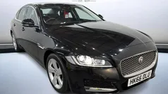 Used 2017 Jaguar XE R-Sport Sedan | £10,189 (Fair price)