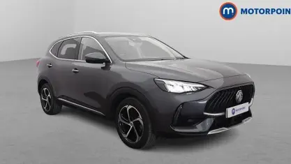 Begagnad MG HS Trophy 162 HK (119 kW) 2023 SUV