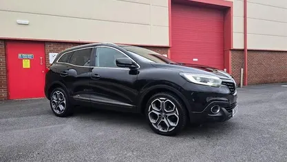 Used Renault Kadjar Dynamique 131 HP (96 kW) 2018 SUV
