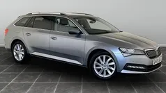 Used 2020 Skoda Superb SE Technology Estate | £12,795 (Good price)