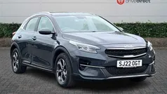 Grey Used 2022 Kia XCeed 2 SUV | £12,590 (Good price)