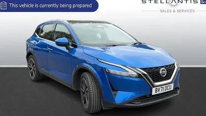 Used Nissan Qashqai Tekna 158 HP (116 kW) 2023 SUV