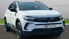 Used 2023 Vauxhall Grandland X GS Line SUV | £15,999 (Fair price)
