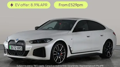 Used 2024 BMW i4 Comfort Edition Sedan | £31,311 (Super price)