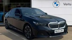 Used 2024 BMW 520 M Sport Sedan | £39,100 (Good price)