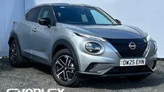 Used 2025 Nissan Juke N-Connecta SUV | £21,749 (Fair price)