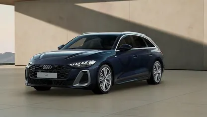 New 2025 Audi A5 S-Line Estate | £46,925 (Fair price)