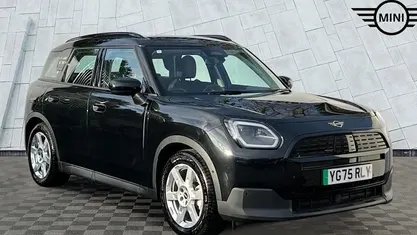 New Mini Countryman Classic 150 kW (204 HP) 2026 SUV