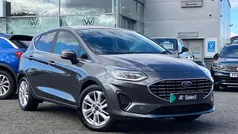 Used 2023 Ford Fiesta Titanium Hatchback | £12,995 (Fair price)