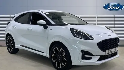 Used 2022 Ford Puma ST-Line X Hatchback | £15,601 (Fair price)