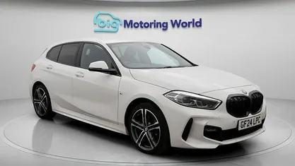 Used 2024 BMW 118 M Sport Hatchback | £24,000 (Fair price)