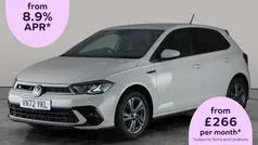 Used 2024 VW Polo R-line Hatchback | £18,312 (Fair price)