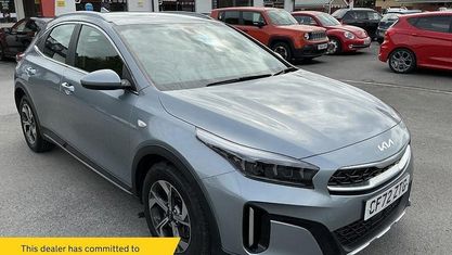 Używany Kia XCeed 160 KM (117 kW) 2023 SUV