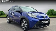 Used 2024 Toyota Aygo Hatchback | £13,055 (Fair price)