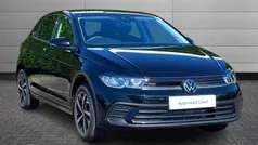 Black New 2025 VW Polo Match Hatchback | £19,992 (Fair price)