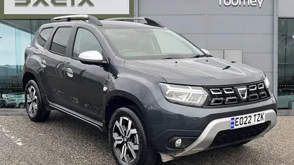 Used 2022 Dacia Duster Prestige Estate | £13,495 (Fair price)
