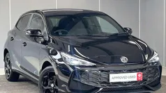 Black New 2025 MG MG3 Trophy Hatchback | £18,985 (Fair price)