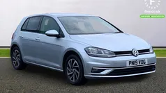 Used 2019 VW Golf VII Match Hatchback | £14,099 (Fair price)