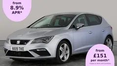 Used 2019 Seat Leon FR Hatchback | £10,810 (Good price)