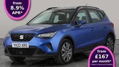 Used 2026 Seat Arona SE Technology SUV | £13,009 (Good price)