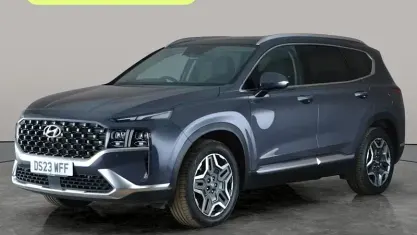 Used Hyundai Santa Fe Ultimate 265 HP (194 kW) 2024 SUV