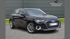 Black Used 2023 Audi A3 Sport Hatchback | £20,992 (Fair price)