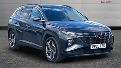 Used 2023 Hyundai Tucson Ultimate SUV | £25,499 (Fair price)