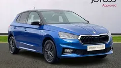 Used 2022 Skoda Fabia Colour Edition Hatchback | £13,811 (Fair price)