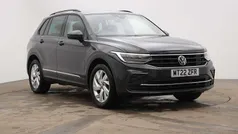 Used 2022 VW Tiguan Life SUV | £19,991 (Fair price)