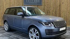 Used 2020 Land Rover Range Rover Vogue SUV | £33,500 (Super price)