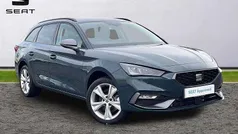 Used 2025 Seat Leon FR Estate | £27,495 (Fair price)