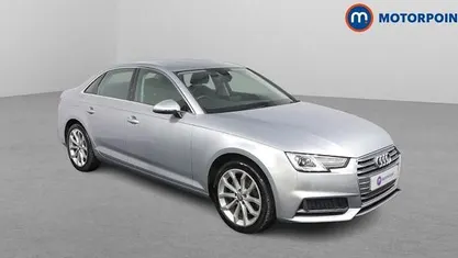 Used 2019 Audi A4 Sport Sedan | £17,399 (Super price)
