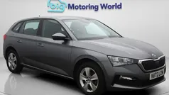 Used 2022 Skoda Scala SE Hatchback | £14,850 (Fair price)