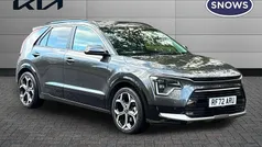 Used 2023 Kia Niro SUV | £23,495 (Expensive)