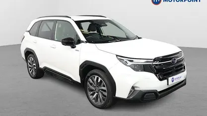 Used Subaru Forester 136 HP (100 kW) 2025 SUV