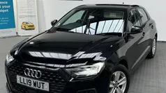 Used 2019 Audi A1 Sportback Design Hatchback | £13,290 (Fair price)